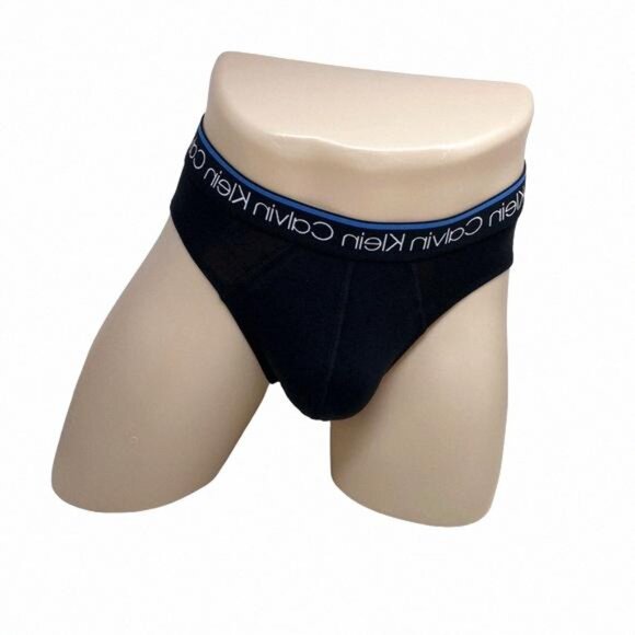 💖MEGA SALE💖Calvin Klein Men’s Underwear 3 Pack Cotton NP24200404 Black - Picture 2 of 9